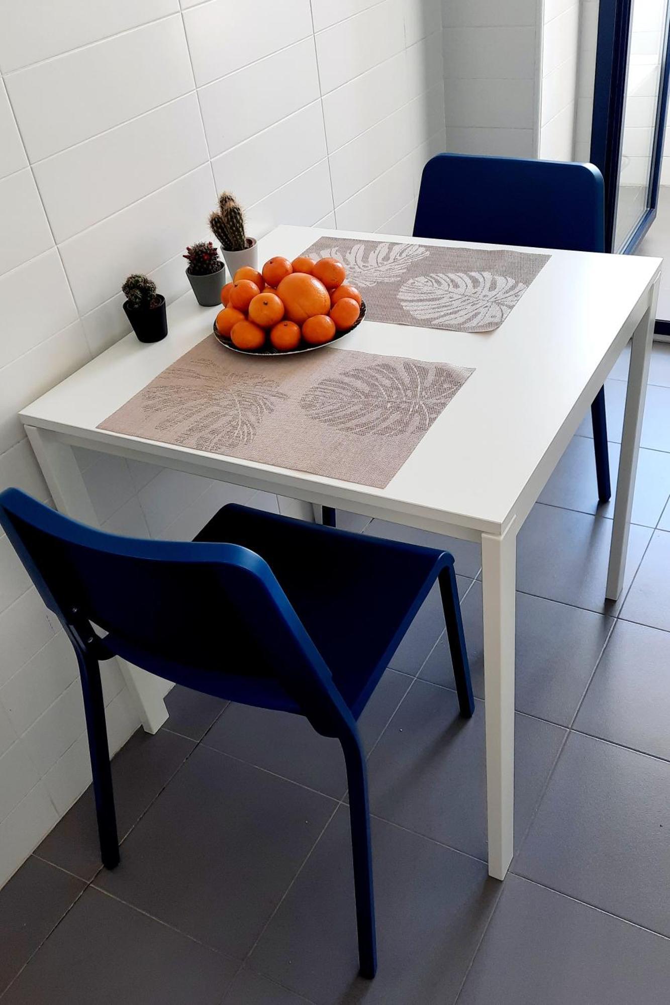 Sunny Apartment Daimus Rum bild